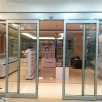 北京騰崛玻璃門廠原片玻璃供應第17頁 打造豪華旋轉門的核心材料